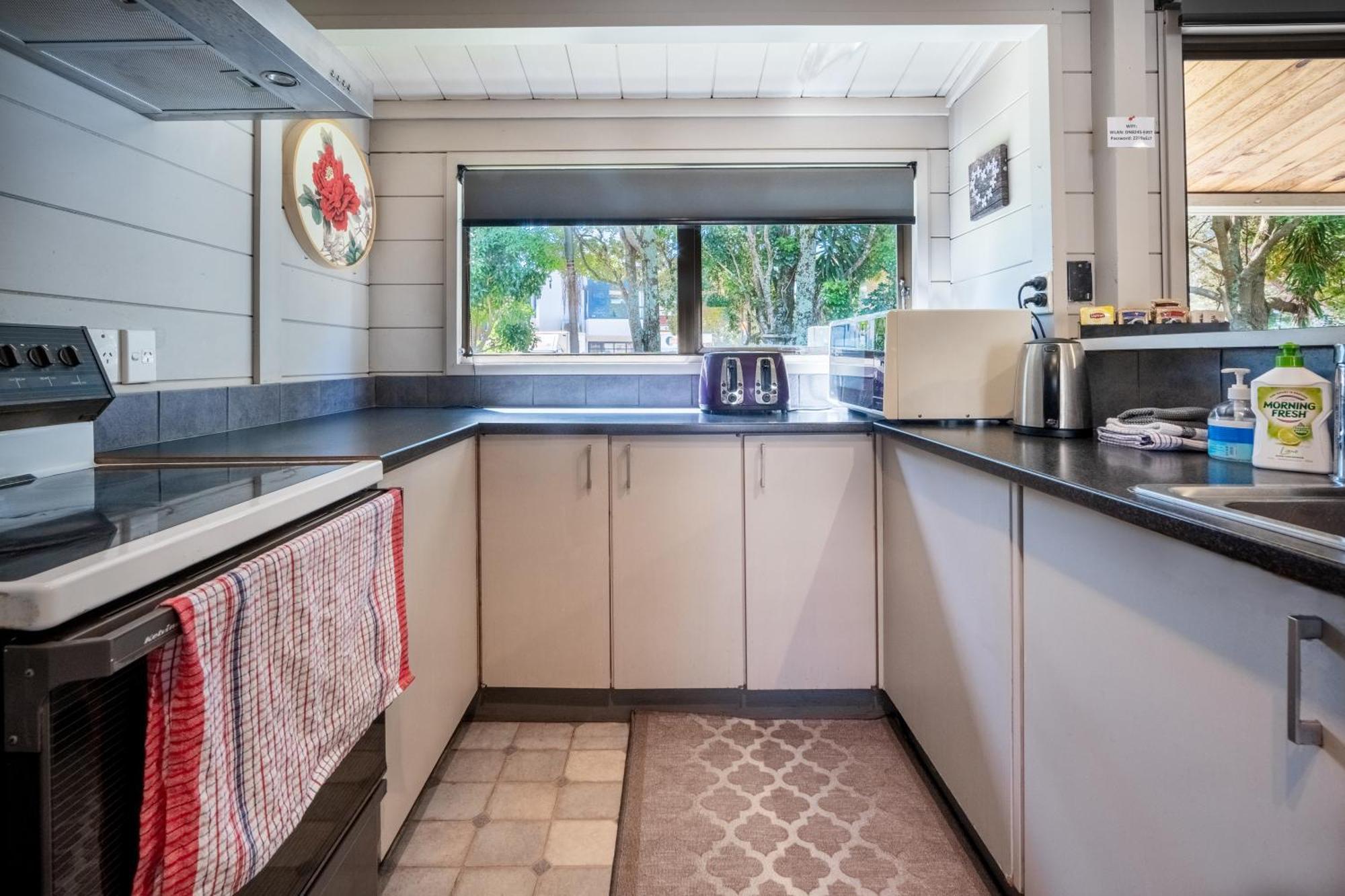 Orewa Motor Lodge ภายนอก รูปภาพ
