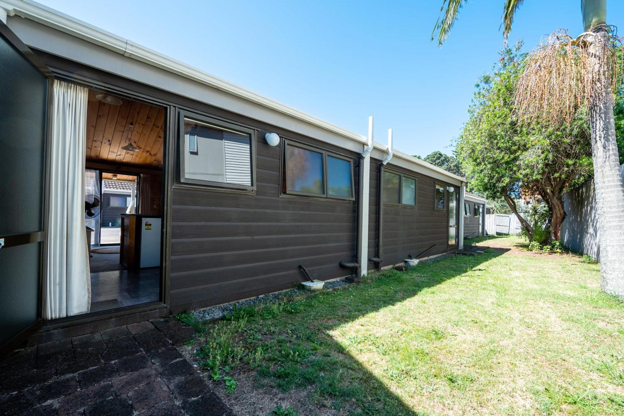 Orewa Motor Lodge ภายนอก รูปภาพ