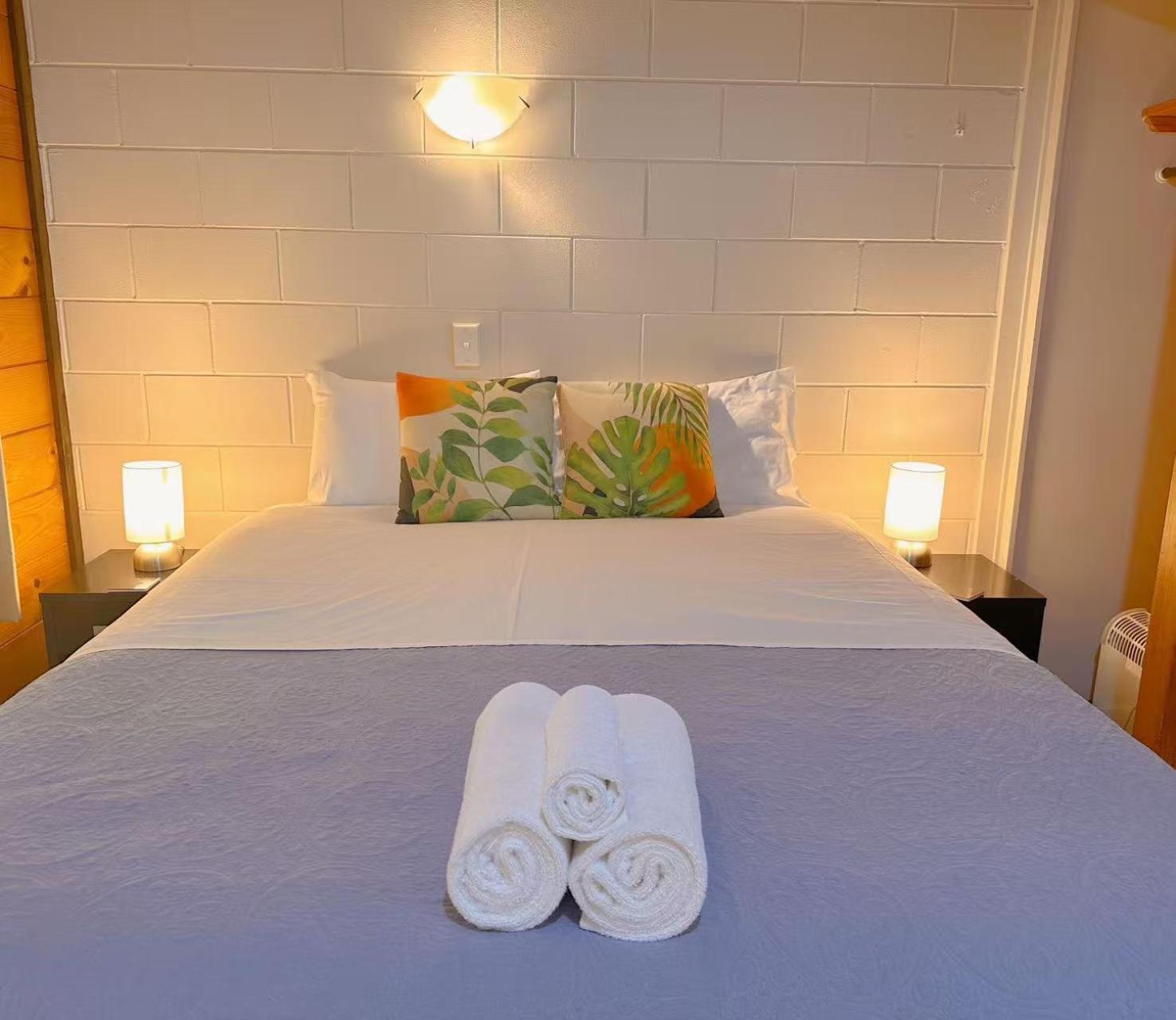 Orewa Motor Lodge ภายนอก รูปภาพ