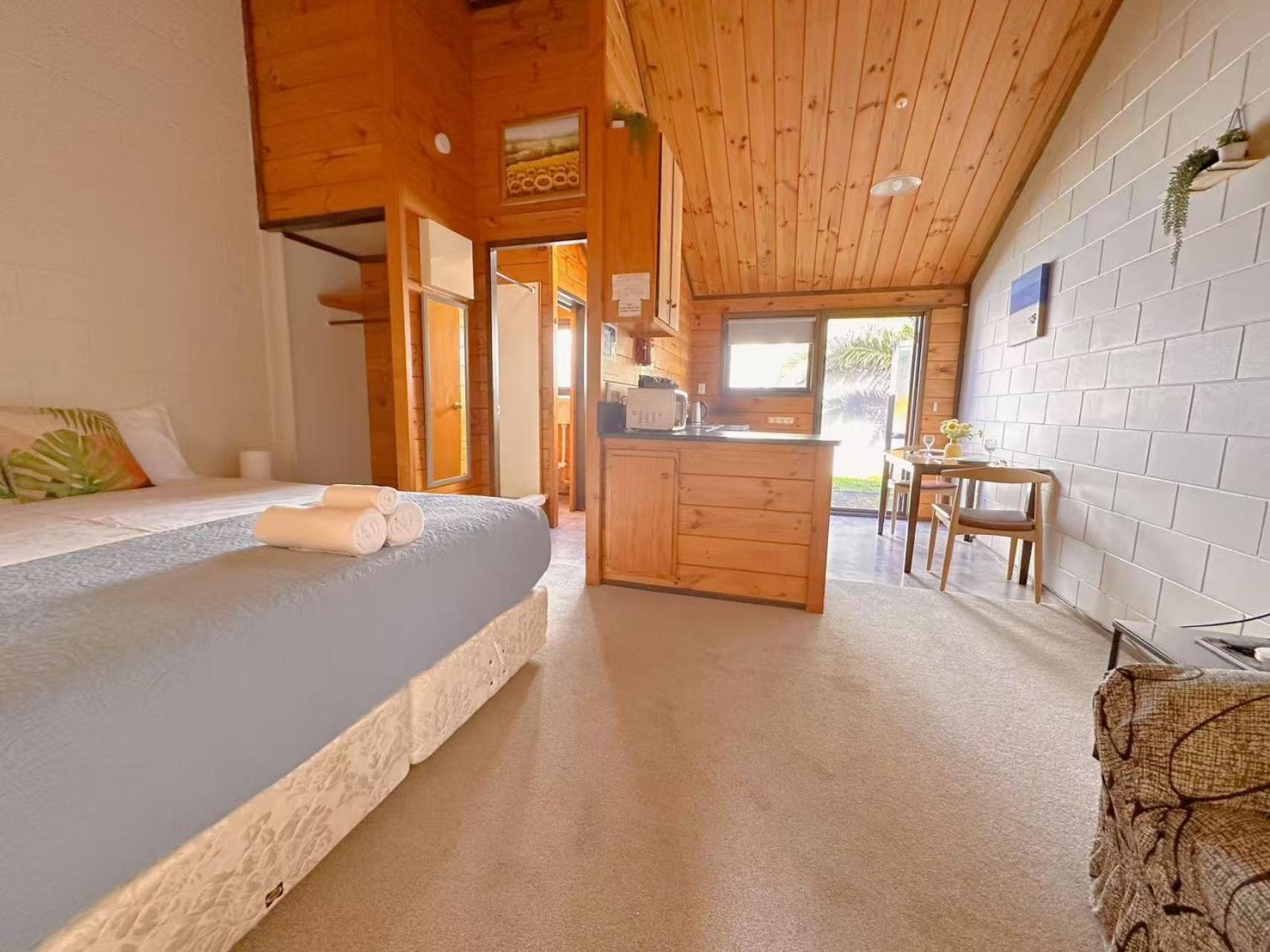 Orewa Motor Lodge ภายนอก รูปภาพ